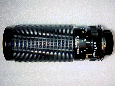 TAMRON 60-300mm