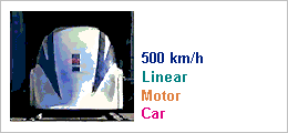 Linear Motor Car